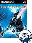 Front Detail. The Polar Express — PRE-OWNED - PlayStation 2.