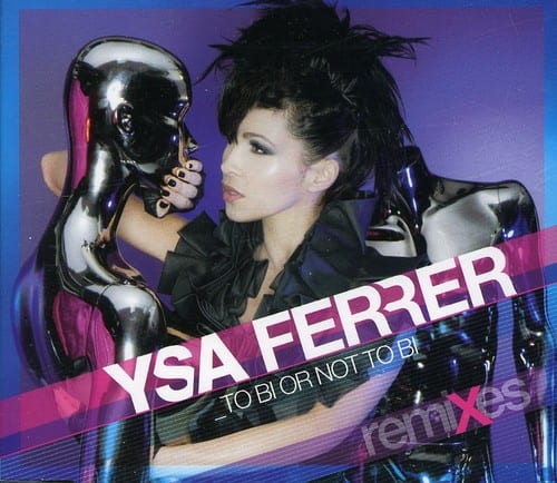 Ysa Ferrer - To Bi or Not to Bi  - CD5 MAXI-SINGLE