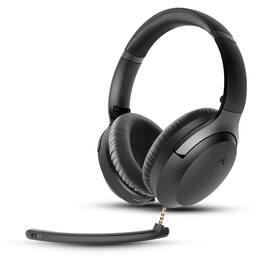 avantalk - Aria 3 - Bluetooth 5.3 Wireless Headphones with Detachable Noise-Cancelling Mic