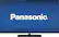 Front Standard. Panasonic - 50" Class (49-1/2" Diag.) - LED - 1080p - 120Hz - Smart - HDTV.