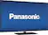 Angle Standard. Panasonic - 50" Class (49-1/2" Diag.) - LED - 1080p - 120Hz - Smart - HDTV.