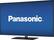 Left Standard. Panasonic - 50" Class (49-1/2" Diag.) - LED - 1080p - 120Hz - Smart - HDTV.