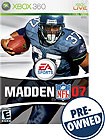  Madden NFL 07 — PRE-OWNED - Xbox 360