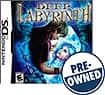 Front Detail. Deep Labyrinth — PRE-OWNED - Nintendo DS.