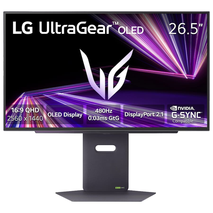 LG Ultragear OLED(有機EL) 27型 QHD 240Hz Amazon.com: LG 27