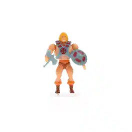 Masters of the Universe - World's Smallest Microa Action Figure | He-Man - Red