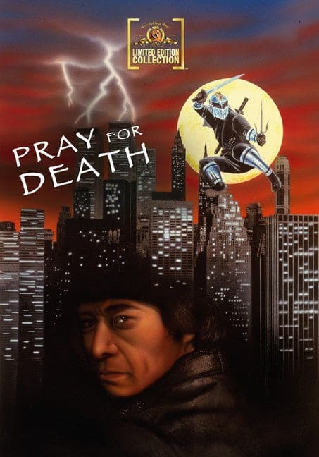 Pray For Death - DVD