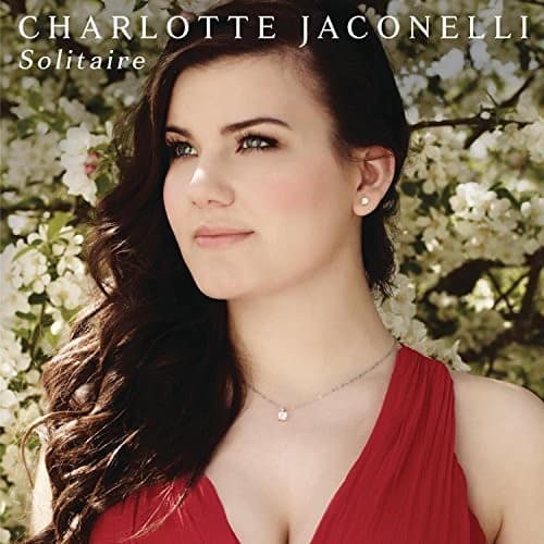 Charlotte Jaconelli - Solitaire   - COMPACT DISCS [CD] price history on PriceWatchPro