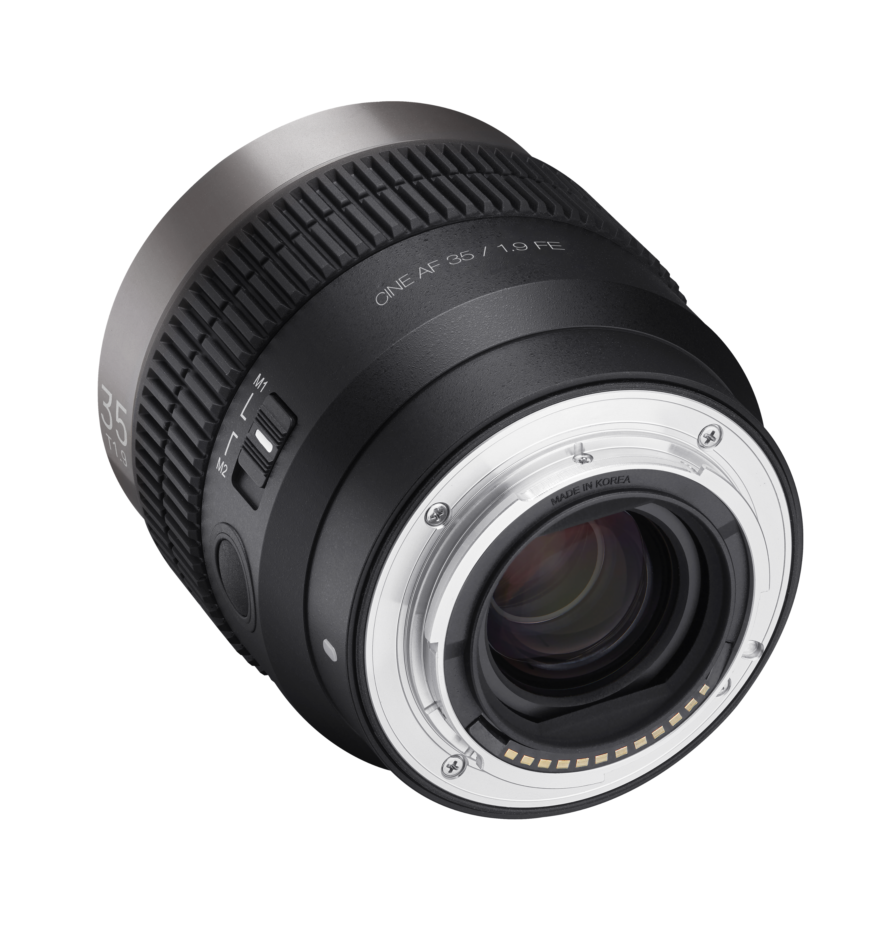 35 T1S M1 M2 1 19 FE 35 AF CINE IN KOREA MADE