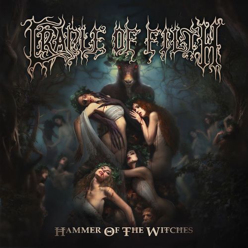 Hammer of the Witches [Bonus Tracks] [CD]
