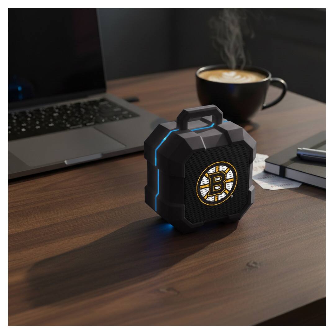 Alt View 1. LDM Company - Bluetooth Tailgate Speaker - Multicolor.