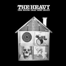 The Heavy - The House That Dirt Built - VINYL LP