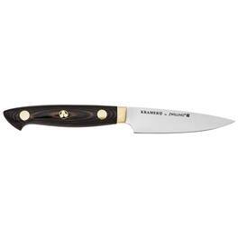 KRAMER by ZWILLING EUROLINE Carbon Collection 2.0 3.5-inch Paring Knife - Stainless Steel