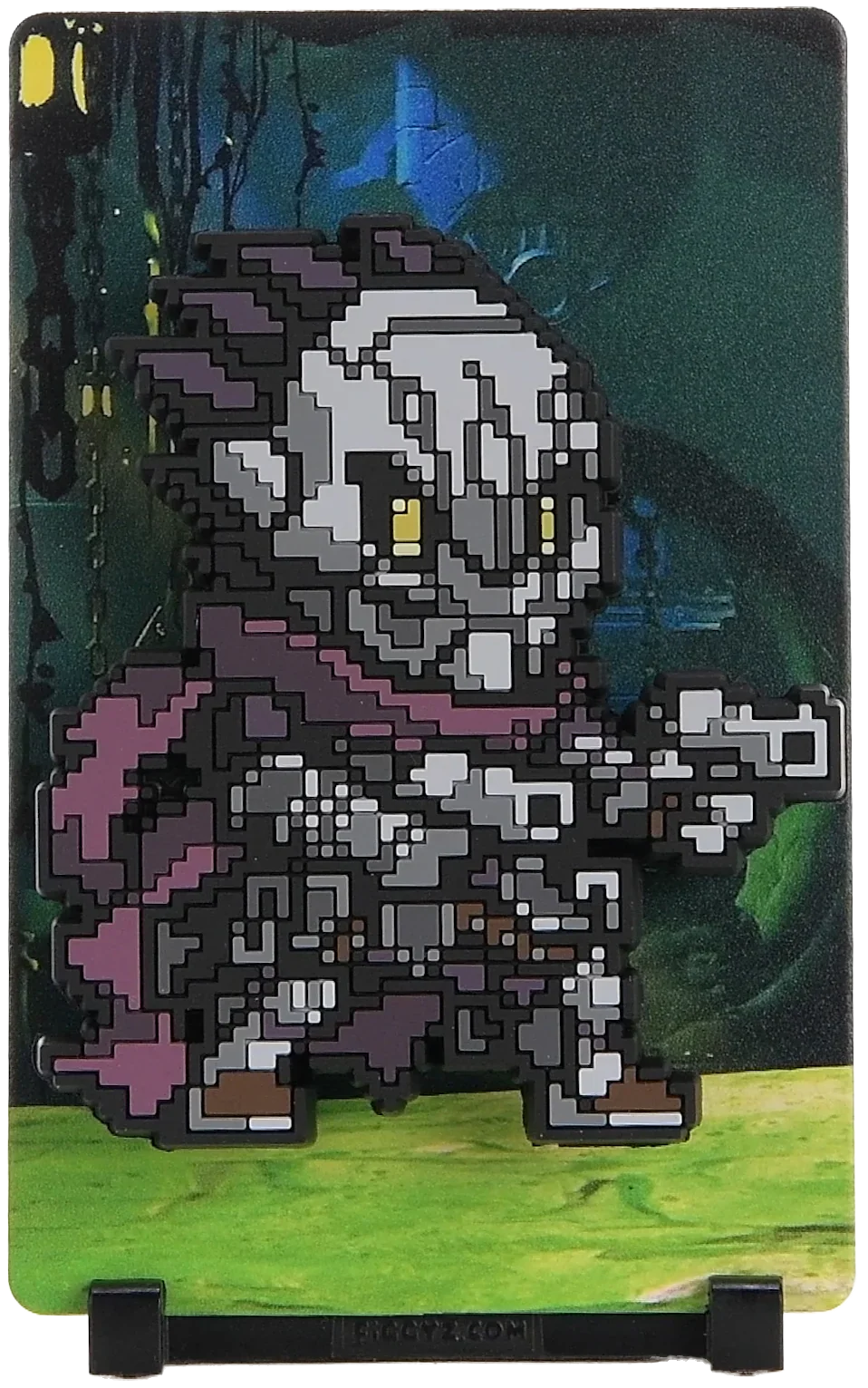 Angle. PopMarket - FiGGYZ - Darksiders - Strife Magnetic Collectible   - COLLECTIBLES - Multicolor.
