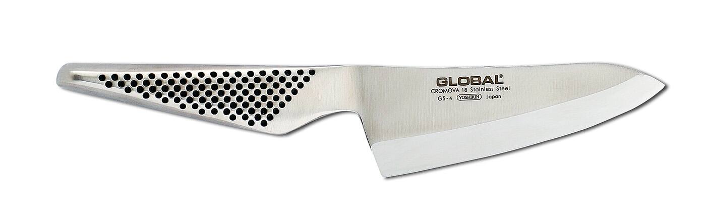GLOBAL CROMOVA 18 Stainless Steel GS-4 YOSHIKIN Japan