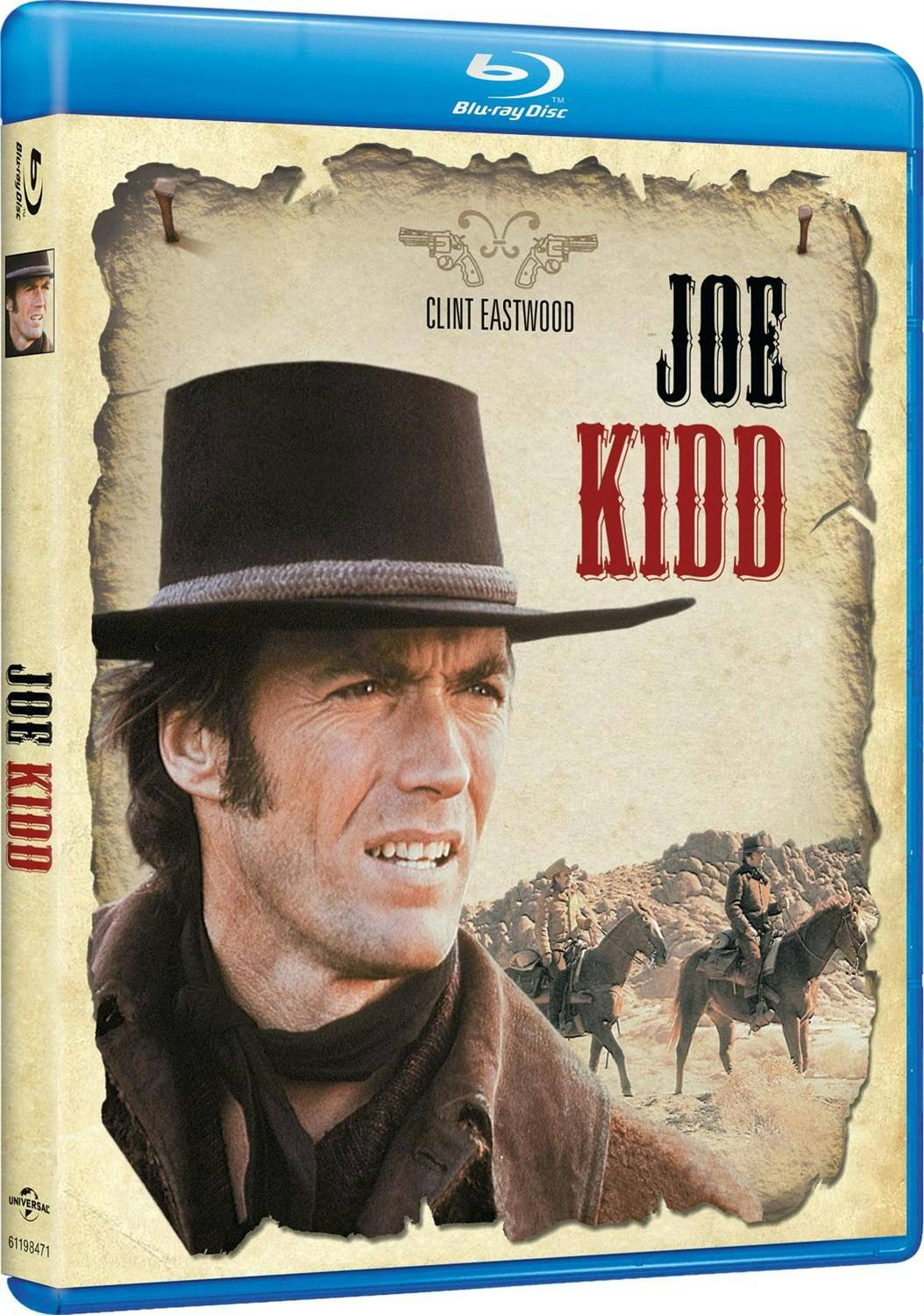 Angle. Joe Kidd [Blu-ray].