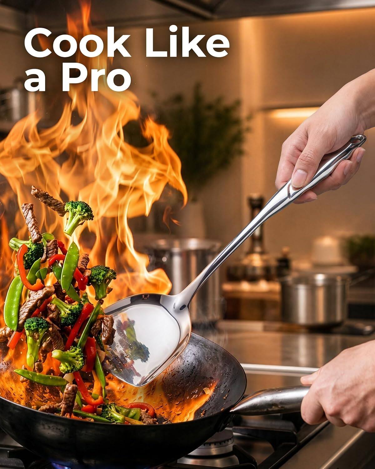 Cook Like a Pro
