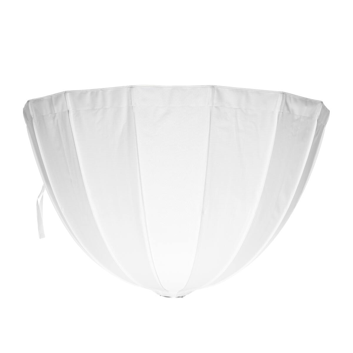 Alt View 6. Glow - Glow Elegant Pro White EZ-Lock Deep Parabolic Quick Softbox (48").