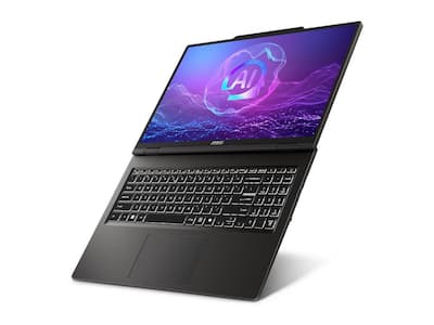 MSI Venture 16 AI TouchScreen Laptop Intel Core Ultra 7 255H 32GB MSI Venture 16 AI TouchScreen Laptop Intel Core Ultra 7 255H 32GB