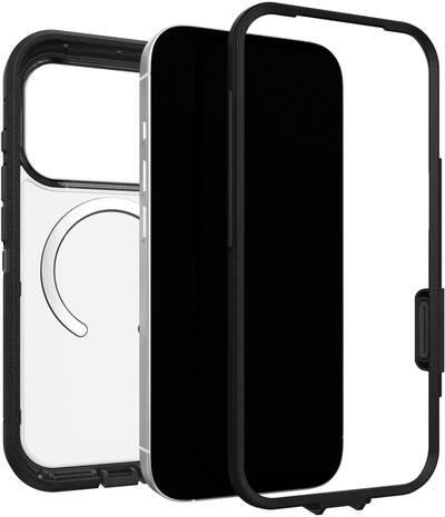 OtterBox Defender Series Pro XT Hard Shell for Apple iPhone 17 Pro OtterBox Defender Series Pro XT Hard Shell for Apple iPhone 17 Pro