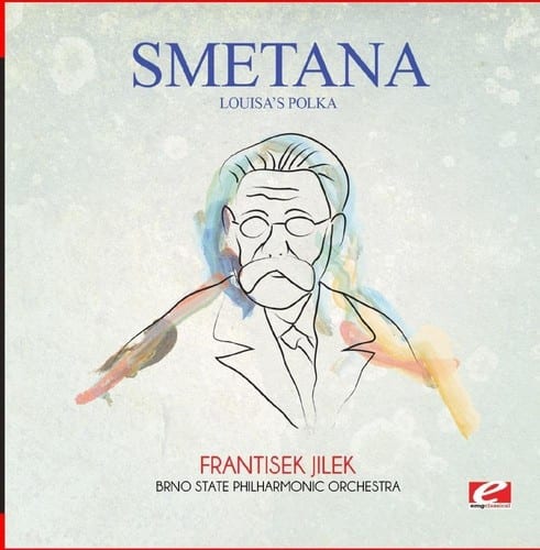 Smetana - Louisa's Polka   - COMPACT DISCS [CD] price history on PriceWatchPro