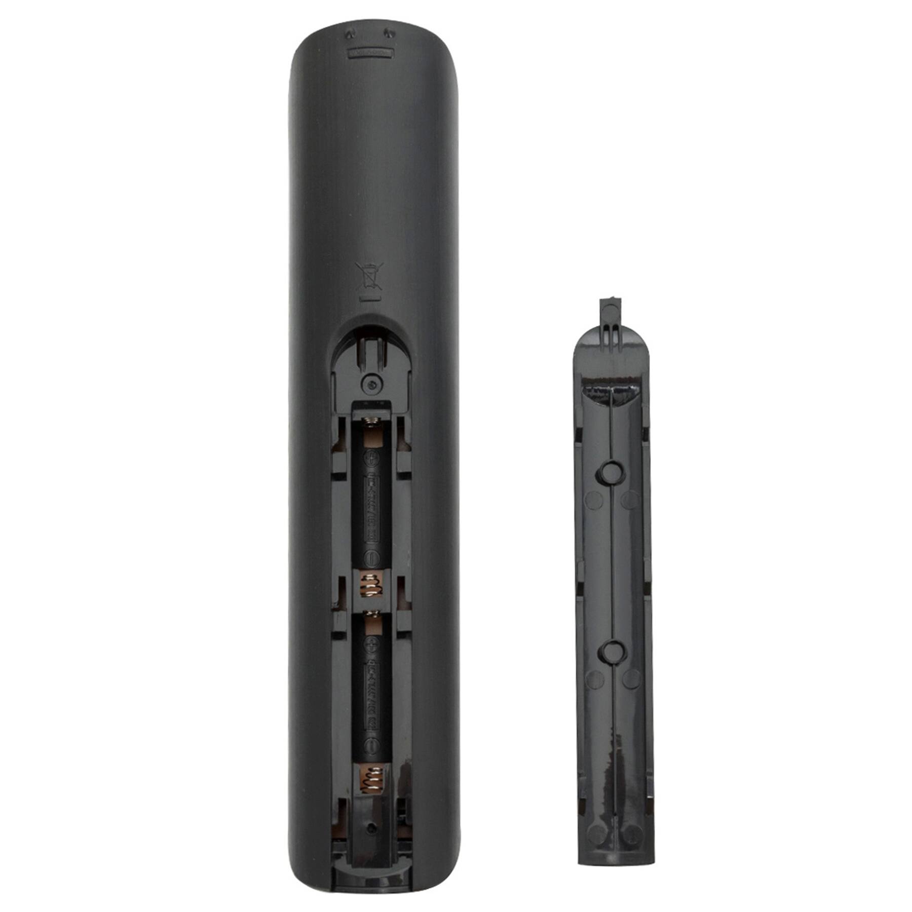 Back. ALLIMITY - AA59-00582A Replacement Remote, Fit for Samsung TV AA59-00580A AA59-00581A AA59-00594A AA59-00638A AA59-00790A - Black.