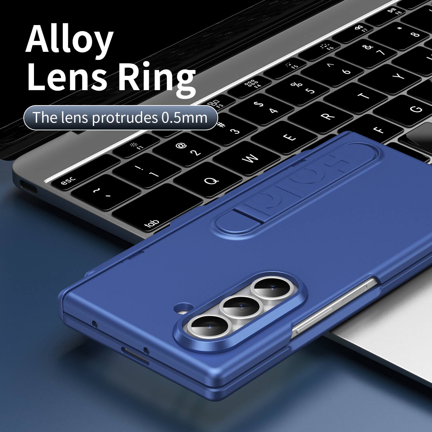 Alloy Lens Ring

The lens protrudes 0.5mm