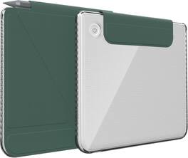 TUDIA - M-Flip V2 for Kobo Libra Colour Case | Fits with/Without Stylus - Pine