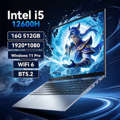 ACEMAGIC LX15PRO Gaming Laptop Intel Core i5 12600H up to 4.5 GHz ACEMAGIC LX15PRO Gaming Laptop Intel Core i5 12600H up to 4.5 GHz