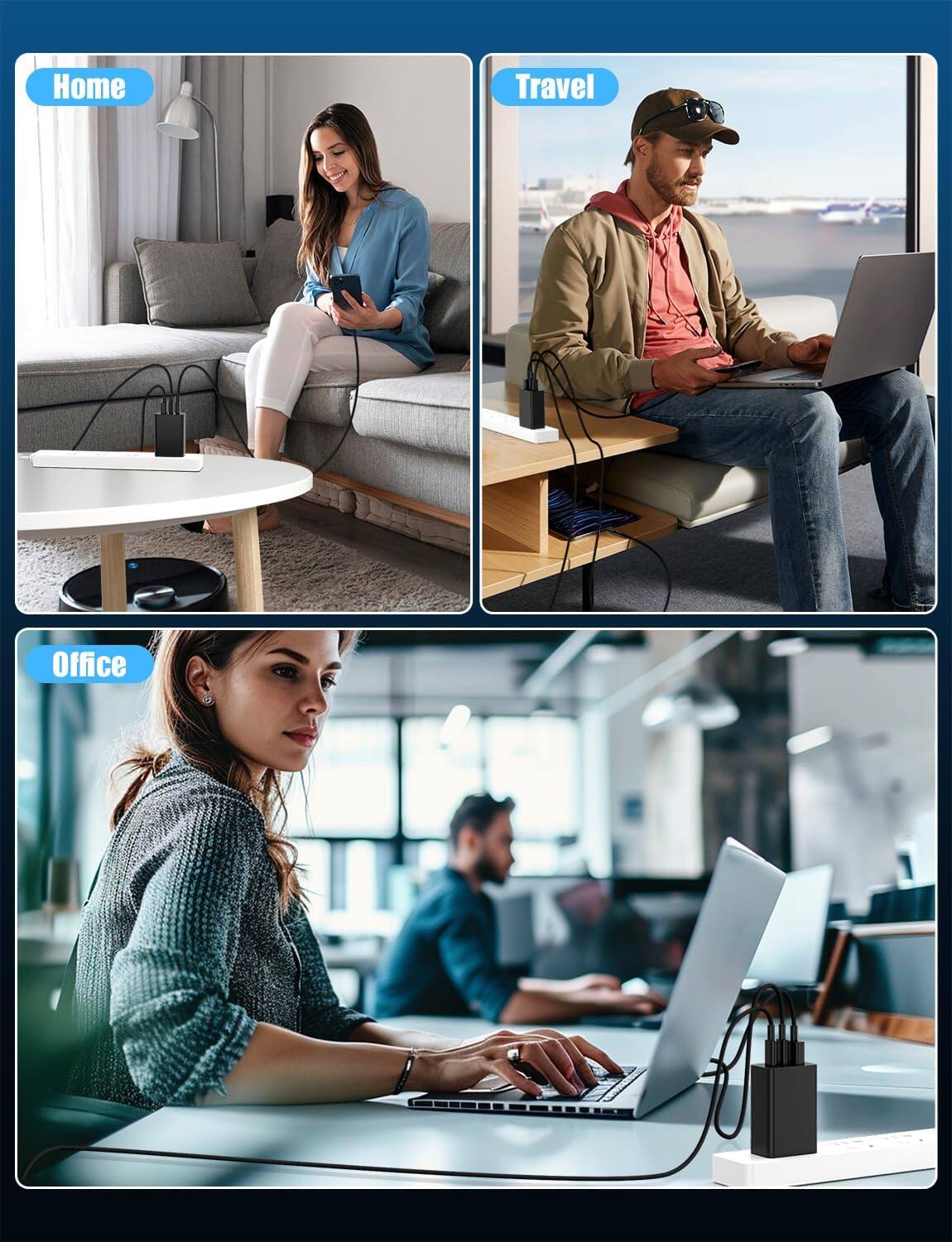 Home  
Travel  
Office