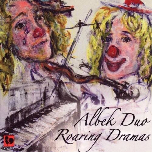 CD1465  
Albek Duo  
Roaring Dramas