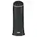 Front. PureGuardian - 1.5 Gal. Ultrasonic Cool Mist Humidifier - Onyx black.