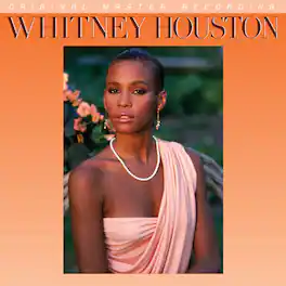 Whitney Houston - Whitney Houston - VINYL LP