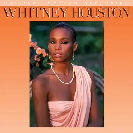 ORIGINAL MASTER RECORDING
WHITNEY HOUSTON