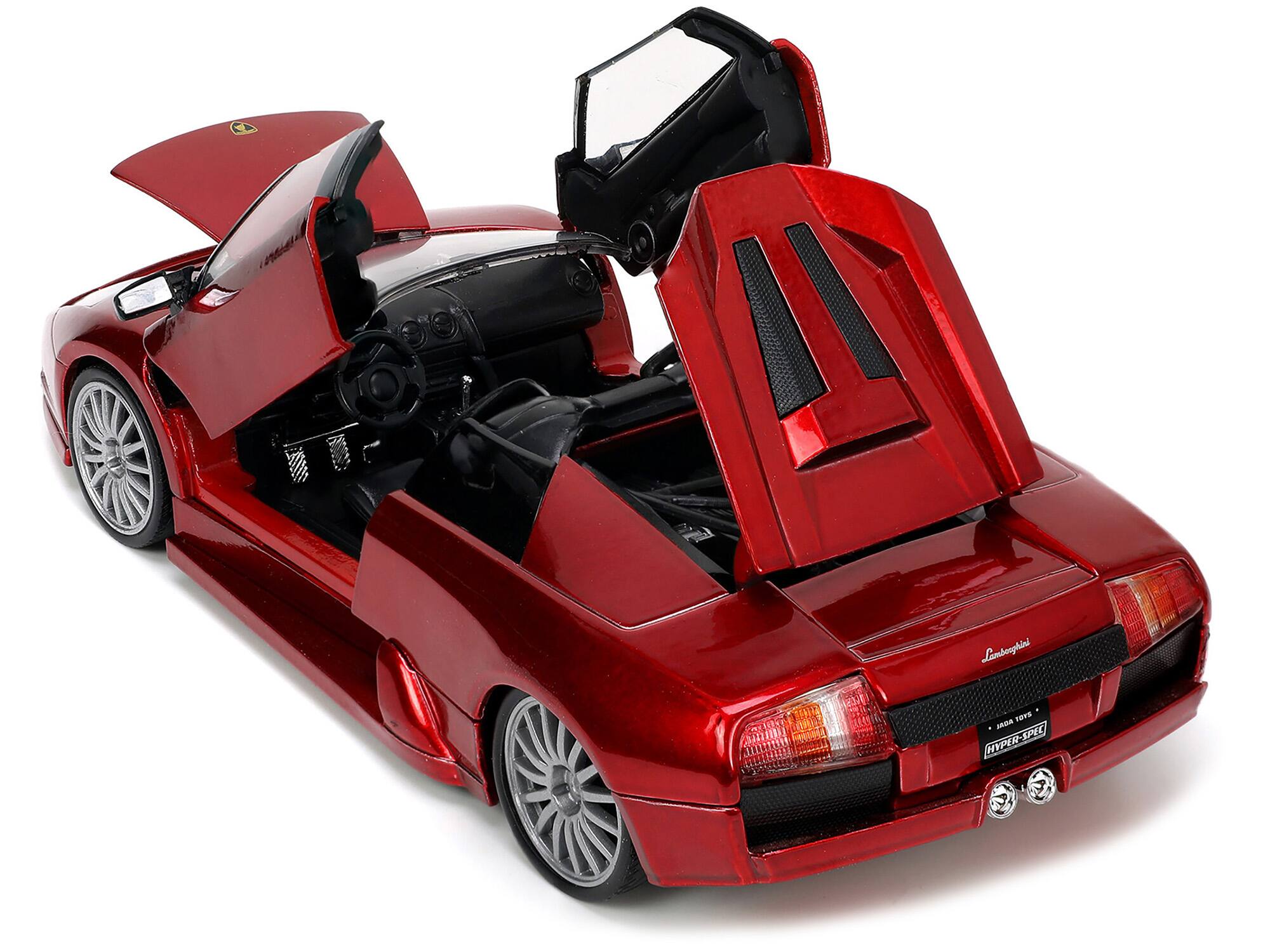 Lamborghini Hrs MD HYPER-SPD S2NE