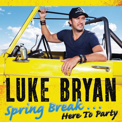  Spring Break... Here to Party [CD]