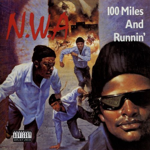  100 Miles and Runnin' [CD] [PA]