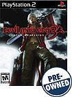 Front Detail. Devil May Cry 3 — PRE-OWNED - PlayStation 2.