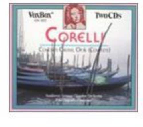 Paul Angerer - Concerti Grossi   - COMPACT DISCS [CD] price history on PriceWatchPro