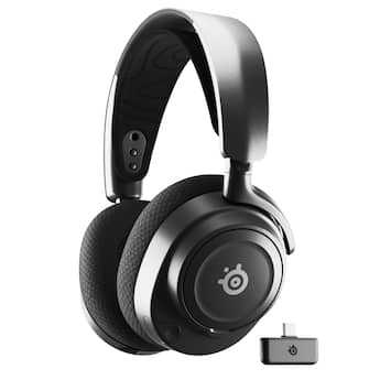 SteelSeries Arctis Nova 7 Wireless Over the Ear Gaming Headset for SteelSeries Arctis Nova 7 Wireless Over the Ear Gaming Headset for