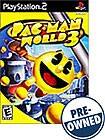 Front Detail. Pac-Man World 3 — PRE-OWNED - PlayStation 2.