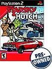 Front Detail. Starsky & Hutch — PRE-OWNED - PlayStation 2.