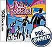 Front Detail. The Rub Rabbits — PRE-OWNED - Nintendo DS.