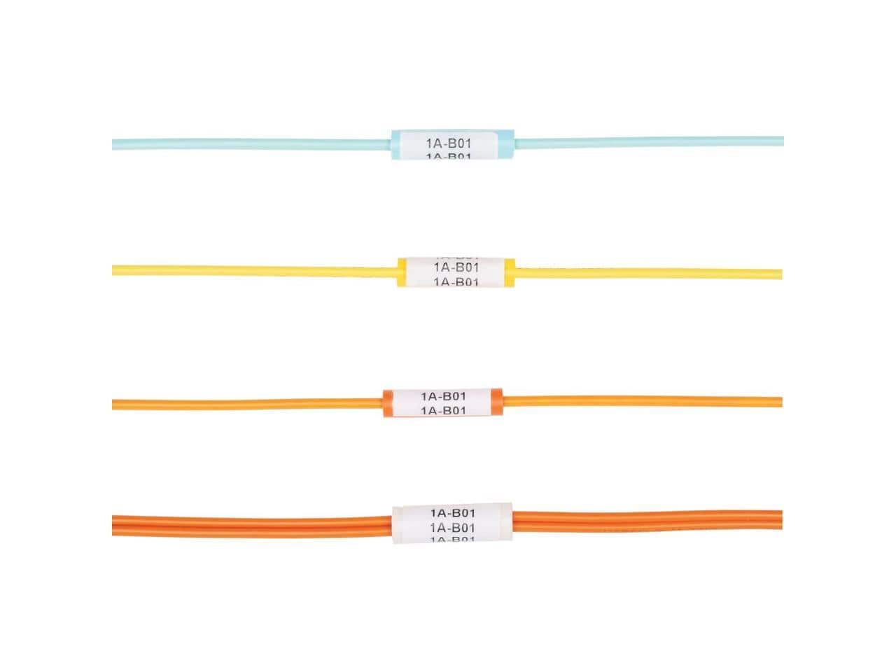 Panduit - NWSLC2-7Y Cable Identification Sleeve