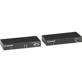 Black Box Network Services - KVXLC-100-R2 KVM Extender - Multicolor