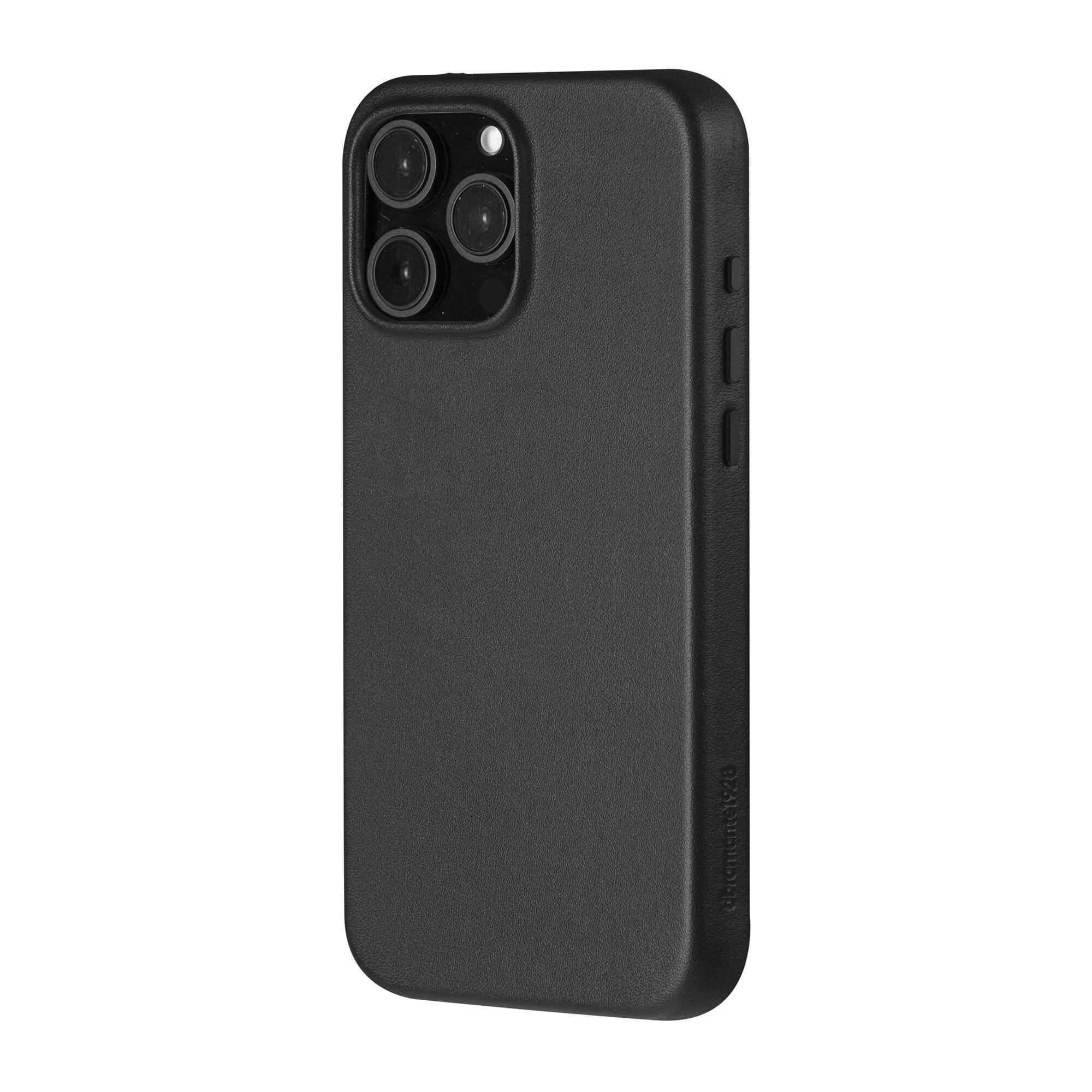 Alt View 2. dbramante1928 - Roskilde with Magsafe Case for Apple iPhone 16 Pro Max - Black.