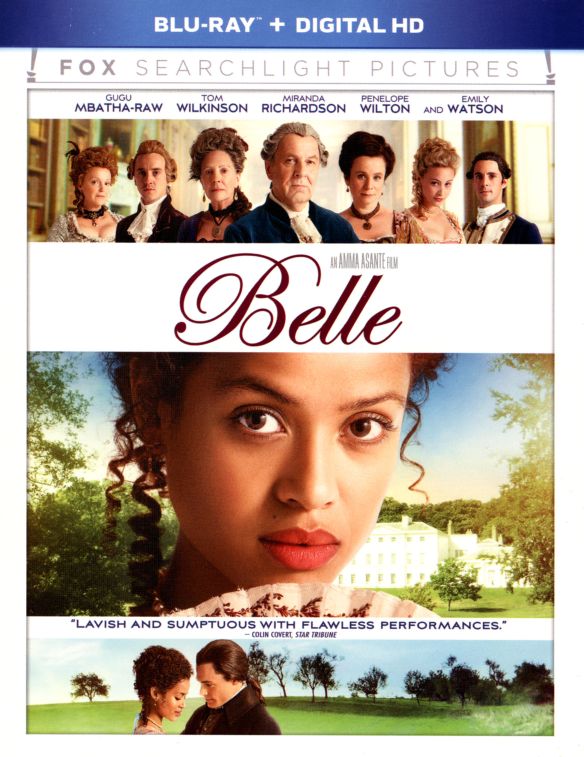  Belle [Includes Digital Copy] [Blu-ray] [2014]