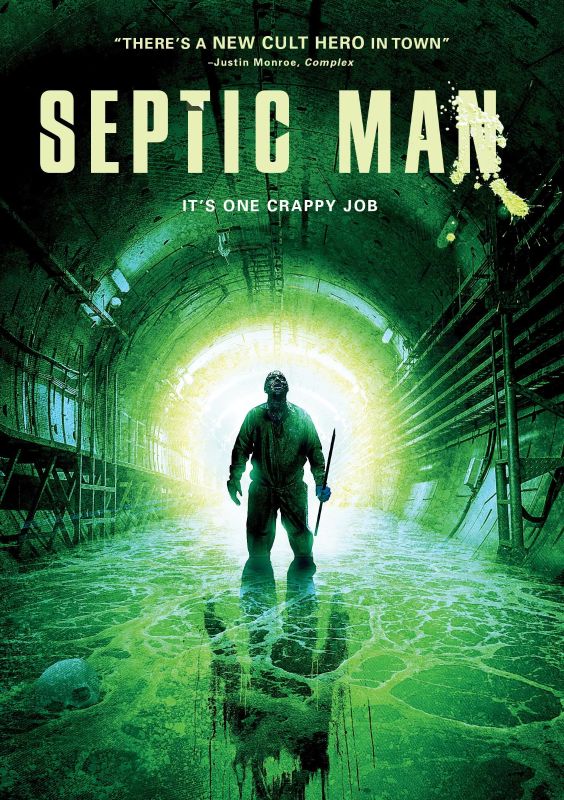  Septic Man [DVD] [2013]