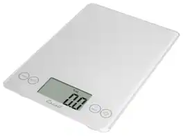 Escali - Arti 157 Digital Food Scale - White