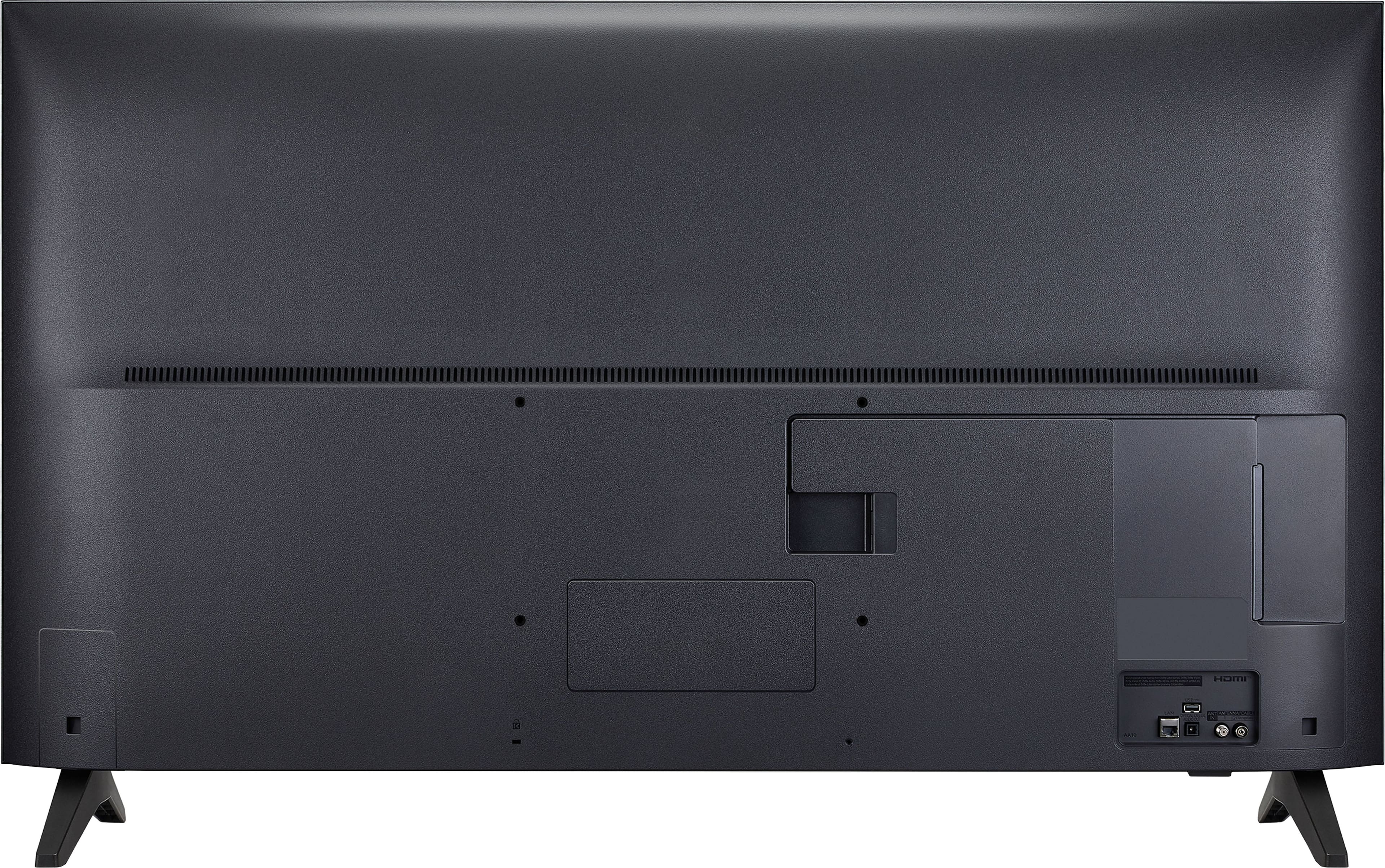 Alt View 22. LG - 43" Class 70A Series QNED AI 4K UHD Smart webOS TV (2025).